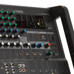 Alternative view of Yamaha 12-Kanal Powermixer EMX5 630W.