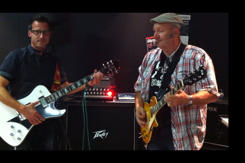 Gitronik