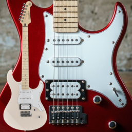 Alternative view of Yamaha Pacifica E-Gitarre 112VM/112VMX RL | versch. Finishes
