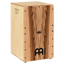 Alternative view of MEINL Artisan Edition Cajón – Seguiriya Line AESELRW / AESELIH