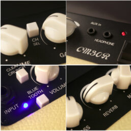 Alternative view of CORT E-Gitarrencombo, CM30 Reverb