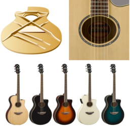 Alternative view of Yamaha APX-600 E-Akustik Gitarre