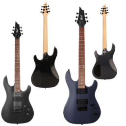 Alternative view of Cort E-Gitarre KX100 | mit Humbucker-Pickups