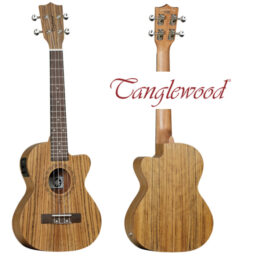 Tanglewood TWT-14E Tiare Tenor Uku EQ