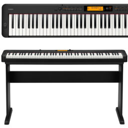 Alternative view of CASIO CDP-S360 Digitalpiano | Ensemble-Modell