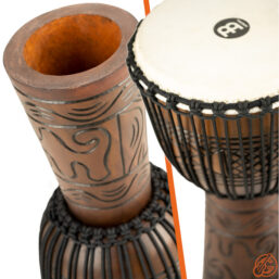 Alternative view of MEINL HDJ17 Rope Tuned Djembe | Headliner, versch. Größen