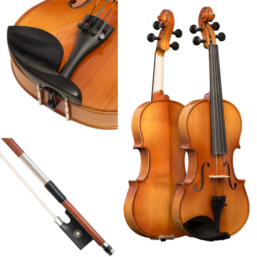Alternative view of CASCHA Violin Set | Starter Line, in 3 Größen