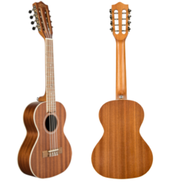Alternative view of LANIKAI MA-8T Tenorukulele, 8-Saiter | Mahagoni