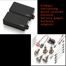 EMG Zakk Wylde Signature Tonabnehmer Set