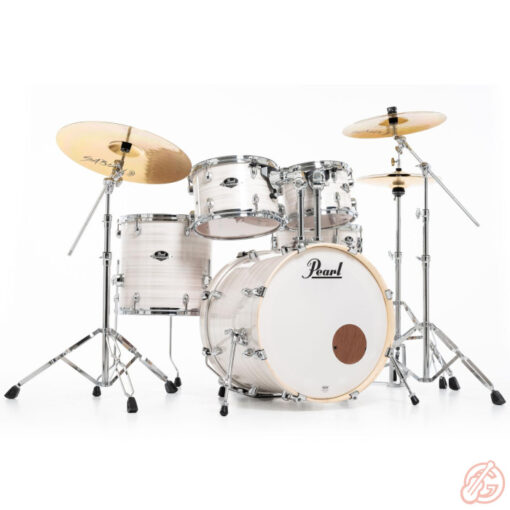 PEARL Export Drumset inkl. Becken | versch. Farben und Konfigurationen