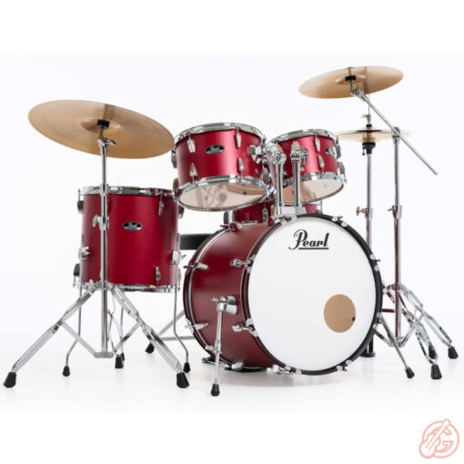 PEARL Roadshow Drumset inkl. Becken | versch. Farben & Konfigurationen