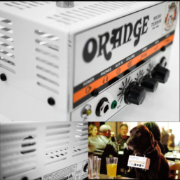 Alternative view of Orange Micro Terror Verstärker-Set MT20 inkl. PPC108 Box