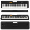 CASIO Keyboard CASIOTONE CT-S100 | 61 Tasten | USB