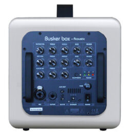 Alternative view of BELCAT Busker Acoustic Amp (Akku/BT)