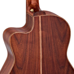 Alternative view of Ortega RCE158SN Classic Gitarre Slim NECK