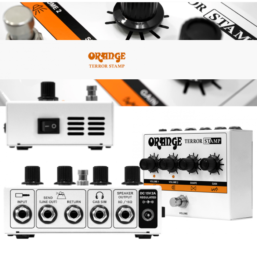 Alternative view of Orange Terror Stamp Hybrid Gitarrenverstärker