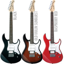 Alternative view of YAMAHA 112V RL Pacifica E-Gitarre