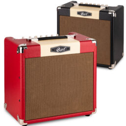 Alternative view of CORT E-Gitarrencombo, CM15 Reverb