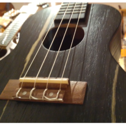 Alternative view of Okapi Ukulele