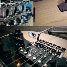 Alternative view of Prodipe E-Gitarre Strat Style (amerik.Esche)