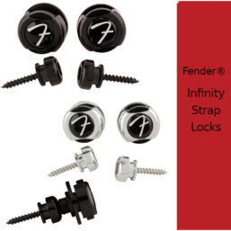 Fender® Infinity Strap Locks