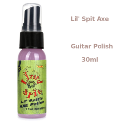 Lil' Spit Axe | Guitar Polish 30ml