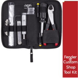 Fender® Custom Shop Tool Kit
