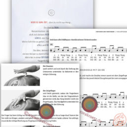 Alternative view of 'Handpan spielend lernen' (Cora Krötz) | Handpanschule mit Online-Lernvideos