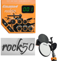 Alternative view of Rock50 Junior E-Drumkit