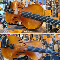 Alternative view of Karl Höfner Violine 3/4 überholt
