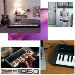 Yamaha Keyboard PSS-A50