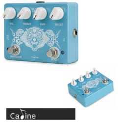 Caline CP-79 Wolfpack Overdrive & Boost