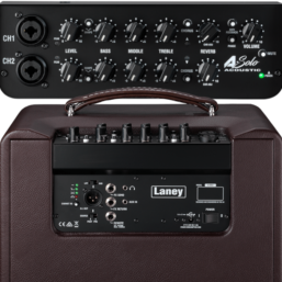 Alternative view of Laney A-Solo Akustikgitarrenamp | 60 Watt