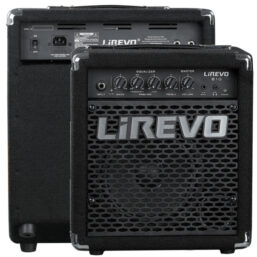 Alternative view of LiREVO B-Series Basscombo | 10W-40W mit 4-Band-EQ