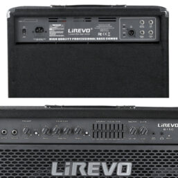 Alternative view of LiREVO B-Series Basscombo | 80W-150W mit graf. EQ