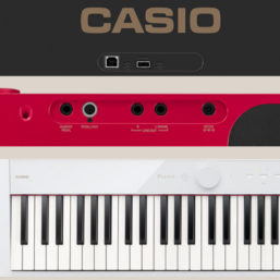 Alternative view of Casio Privia PX-S1100 Digitalpiano| Audio&Bluetooth