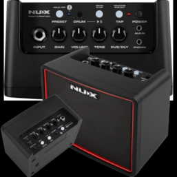 nuX Mighty Lite BT Mini Modeling Amp| Bluetooth