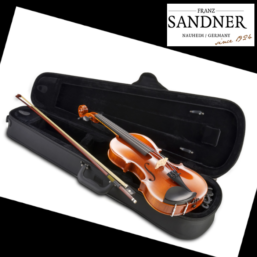 Alternative view of FRANZ SANDNER-VIOLINE |EuropeanLine |104