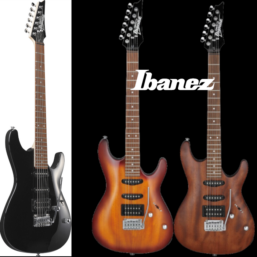 IBANEZ GIO GSA60 E-Gitarre