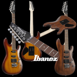 Alternative view of IBANEZ GIO GSA60 E-Gitarre