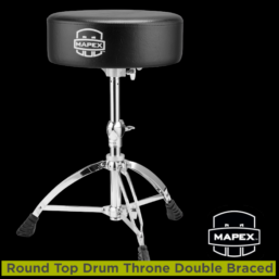 MAPEX T670A Hocker | runder Sitz