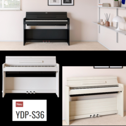 YAMAHA Arius Digitalpiano YDP-S36