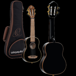 Alternative view of ORTEGA Onyx Series Ukulele