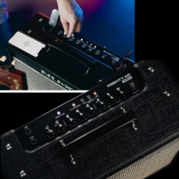nuX Mighty 40MKII Modeling Amp|Bluetooth