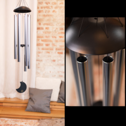 Alternative view of MEINL Sonic Energy Moon Meditation Chime