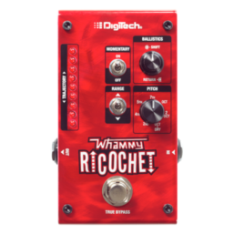 Alternative view of Whammy Ricochet Pitchshift Pedal | DIGITECH