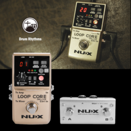 Alternative view of nuX Loop Core Deluxe Bundle Ltd