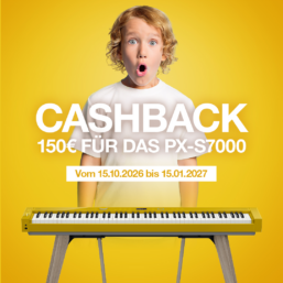 Casio Privia PX-S7000 Digitalpiano