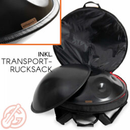 Alternative view of SCHLAGWERK Handpan HP8 | div. Stimmungen