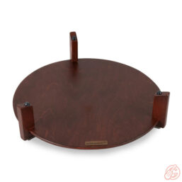 Alternative view of SCHLAGWERK HPP Handpan Soundplate | Handpan-Ständer
